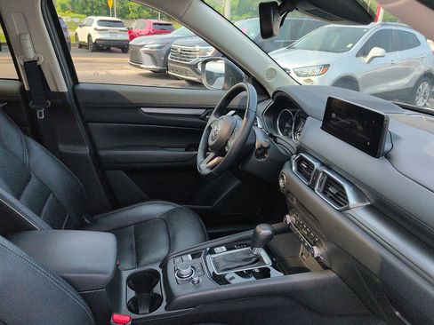 Used 2025 MAZDA CX-5 AWD 2.5 S w/ Preferred Package image 7