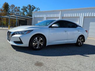 Certified 2022 Nissan Sentra SV w/ Trunk Package video 2