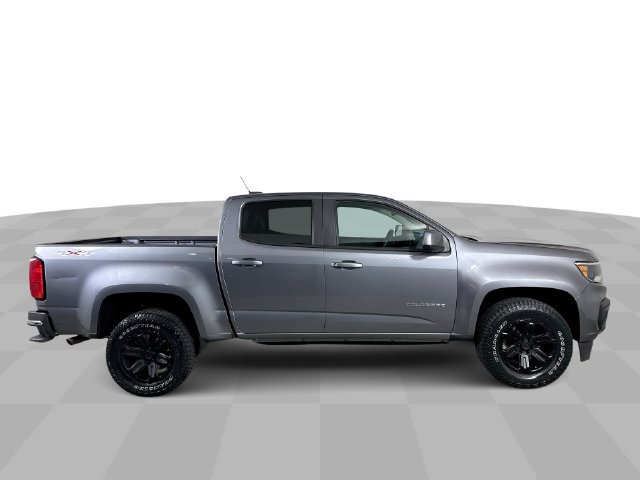 Used 2022 Chevrolet Colorado W/T AWD/4WD image 9