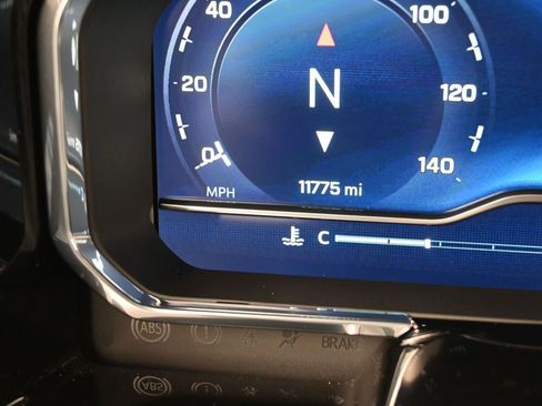 Used 2024 Chevrolet Silverado 1500 LTZ w/ LTZ Premium Package image 40