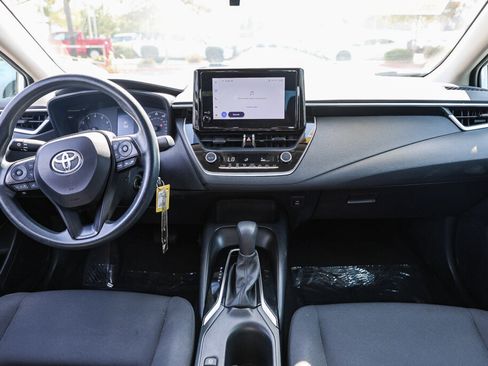 Used 2024 Toyota Corolla LE FWD image 2
