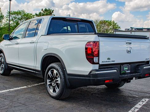 Used 2020 Honda Ridgeline RTL image 7