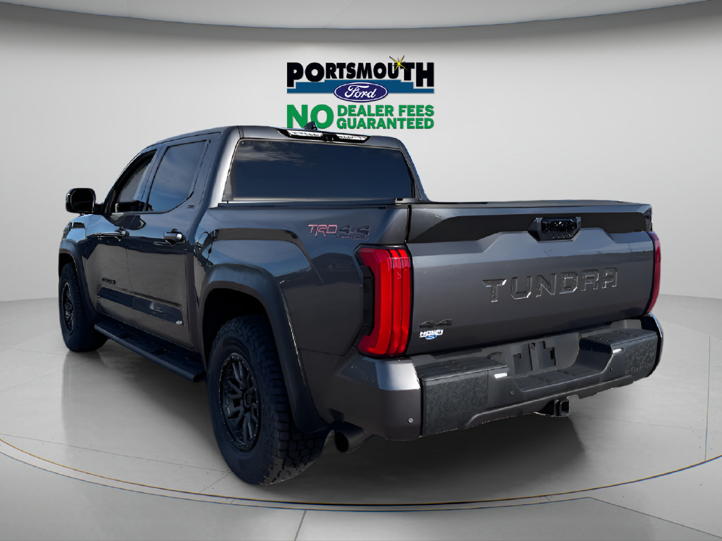 Used 2022 Toyota Tundra SR5 w/ TRD Off-Road Premium Package AWD/4WD image 26