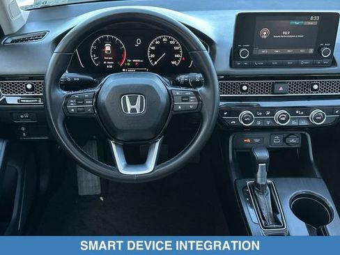 Certified 2024 Honda Civic EX-L image 16