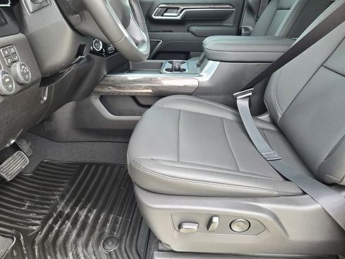 New 2026 Chevrolet Silverado 2500 LTZ w/ LTZ Premium Texas Edition AWD/4WD image 9