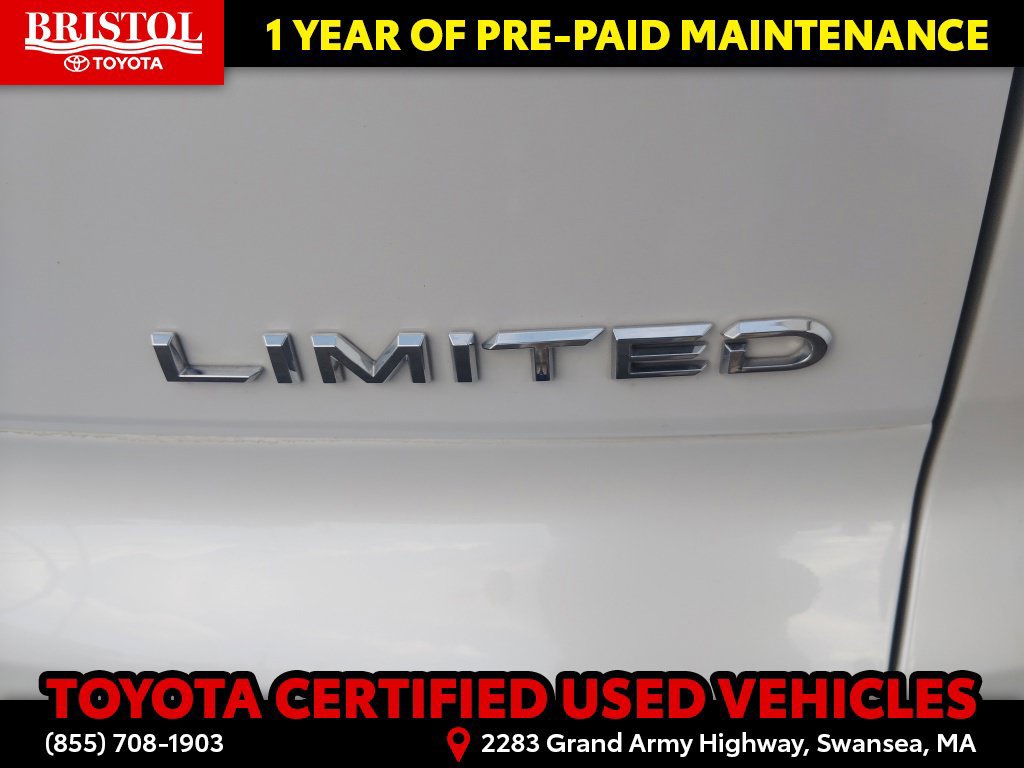 Certified 2025 Toyota Crown Signia w/ Advanced Technology Package AWD/4WD image 36
