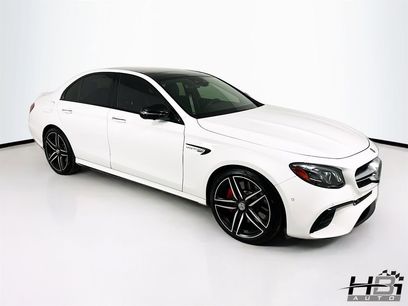 Used 2019 Mercedes-Benz E 63 AMG S