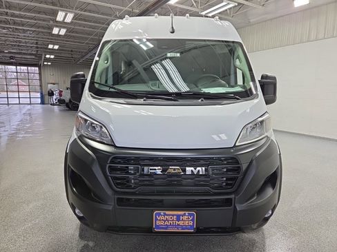 New 2026 RAM ProMaster 2500 image 2