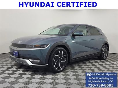 Certified 2024 Hyundai Ioniq 5 SEL