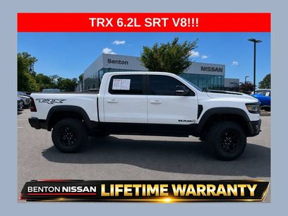 Used 2022 RAM 1500 TRX w/ TRX Level 1 Equipment Group