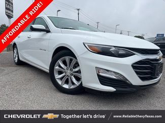 Used 2022 Chevrolet Malibu LT image 1