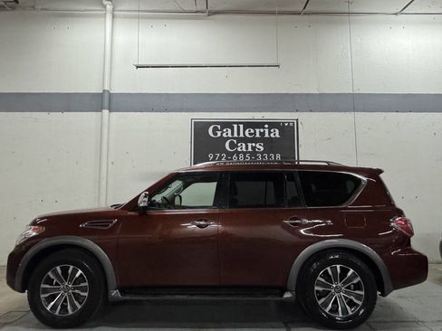 Used 2018 Nissan Armada SL RWD image 1