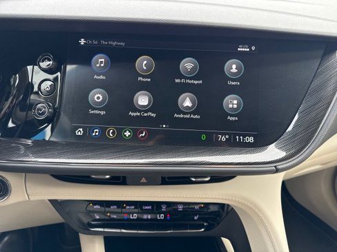 Used 2023 Buick Envision Essence FWD image 19