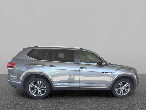 Used 2019 Volkswagen Atlas SEL R-Line FWD image 10