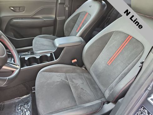 Used 2024 Hyundai Kona N Line FWD image 15