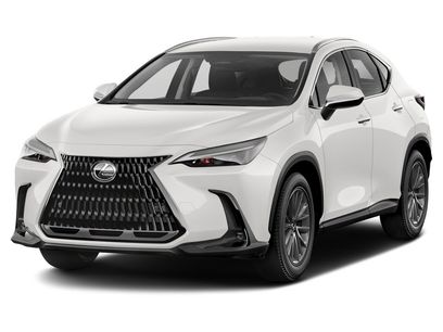 Used 2022 Lexus NX 250 FWD w/ Accessory Package 2