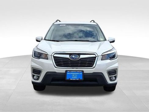 Used 2021 Subaru Forester Limited image 2