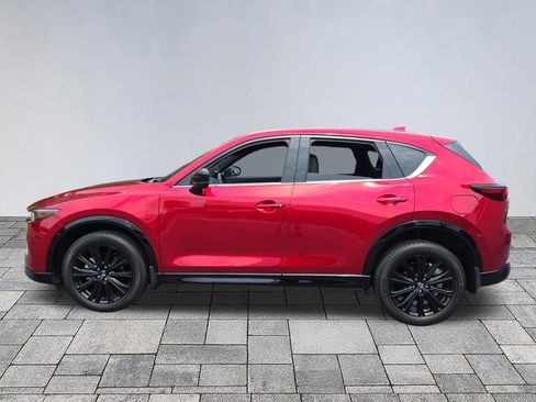 Used 2024 MAZDA CX-5 2.5 Turbo AWD/4WD image 4