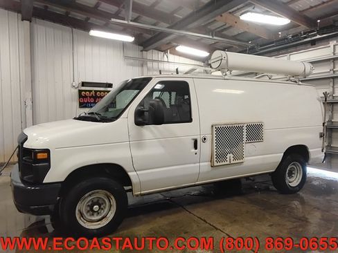 Used 2008 Ford E-350 and Econoline 350 Super Duty RWD image 5