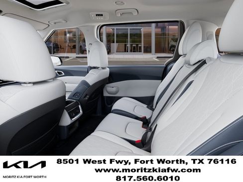 New 2026 Kia Carnival SX FWD image 18