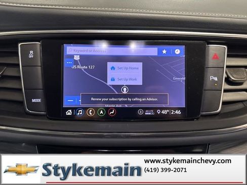 Used 2020 Buick Enclave Essence w/ Sound and Sites Package FWD image 23