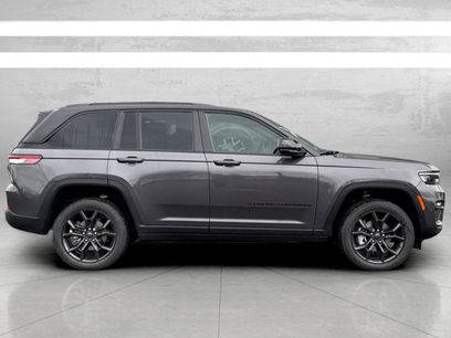 New 2025 Jeep Grand Cherokee Limited w/ Trailer Tow Package