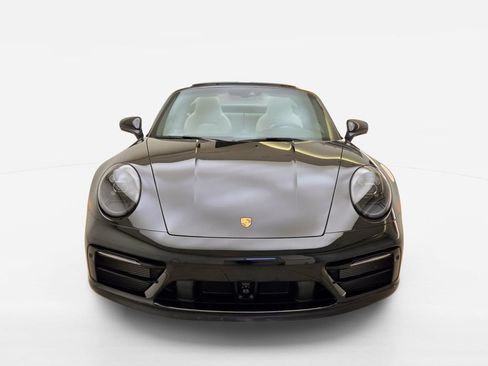 Used 2024 Porsche 911 Targa 4 GTS AWD/4WD image 2