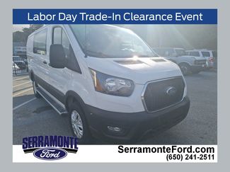 Used 2025 Ford Transit 250 Low Roof w/ Exterior Upgrade Package RWD video 1