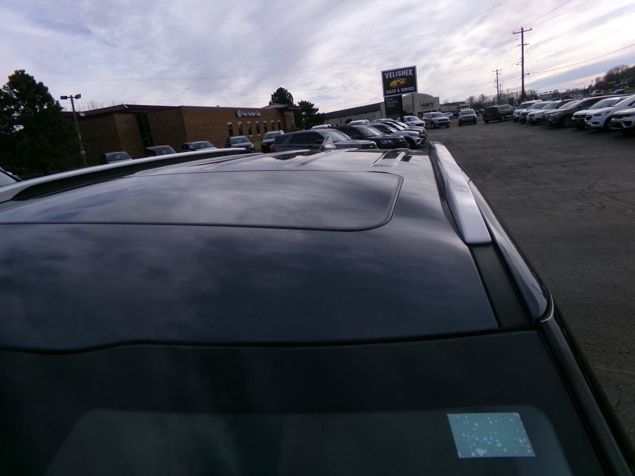 Used 2024 Kia Seltos EX AWD/4WD image 9