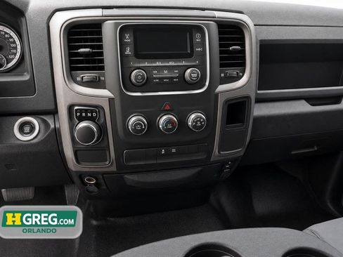 Used 2019 RAM 1500 Tradesman RWD image 14
