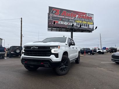 Used 2024 Chevrolet Silverado 1500 LT Trail Boss w/ LT Trail Boss Premium Package