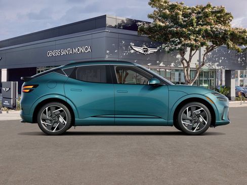 New 2027 Genesis GV60 Prestige AWD/4WD image 4