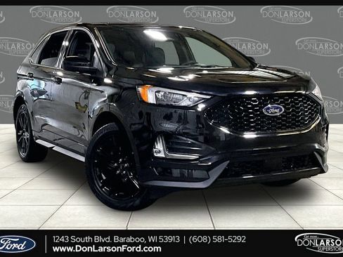 Used 2024 Ford Edge ST-Line image 1