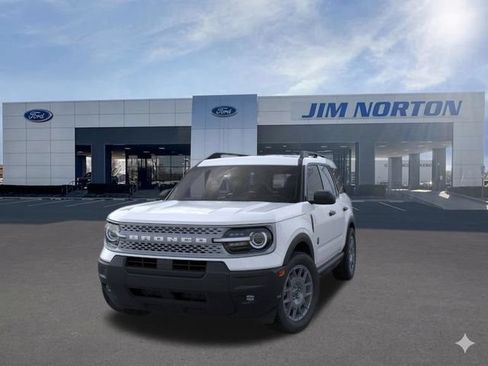 New 2026 Ford Bronco Sport Big Bend w/ Convenience Package AWD/4WD image 3