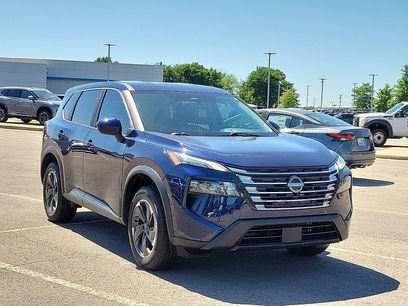Used 2025 Nissan Rogue SV