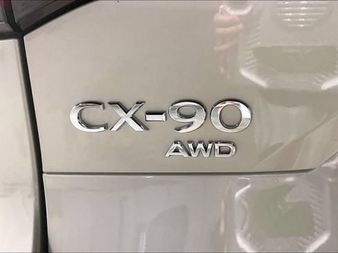 Used 2024 MAZDA CX-90 3.3 Turbo w/ Premium Package AWD/4WD image 40