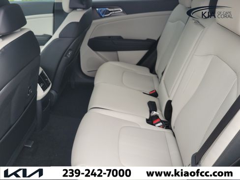 New 2026 Kia Sportage EX FWD image 13