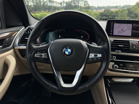 Used 2021 BMW X3 sDrive30i w/ Convenience Package RWD image 17