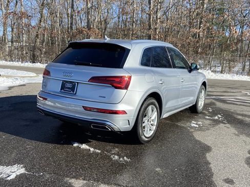 Certified 2022 Audi Q5 2.0T Premium w/ Convenience Package image 5