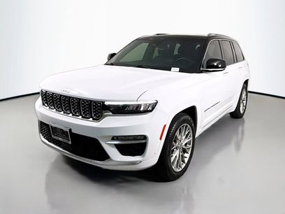 Used 2022 Jeep Grand Cherokee Summit w/ Luxury Tech Group V