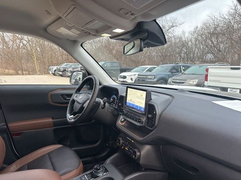 Used 2023 Ford Bronco Sport Badlands w/ Premium Package image 15