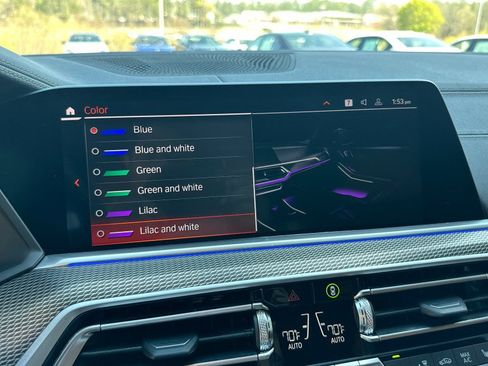 Certified 2022 BMW X5 xDrive40i w/ M Sport Package image 39