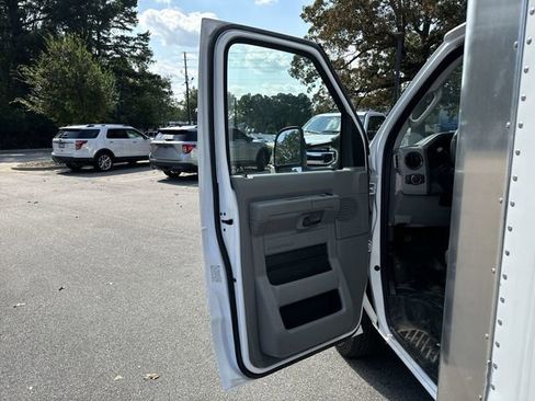 New 2024 Ford E-350 and Econoline 350 Super Duty w/ Driver's Safety Package RWD image 19