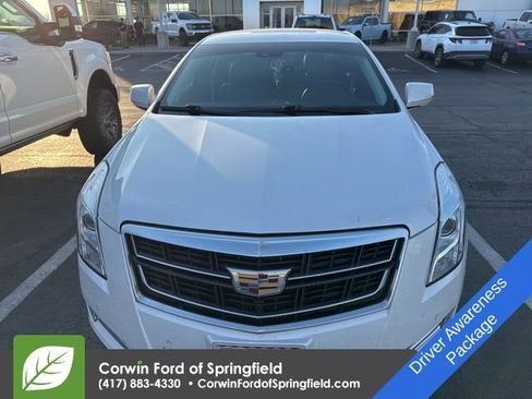 Used 2017 Cadillac XTS Luxury w/ Driver Awareness Package image 2
