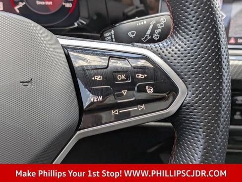 Used 2023 Volkswagen GTI Autobahn FWD image 22