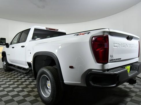 New 2026 Chevrolet Silverado 3500 W/T w/ WT Convenience Package image 13