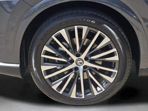 New 2026 Lexus RX 350h AWD/4WD image 22