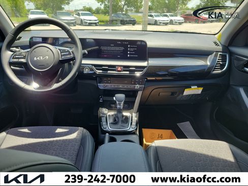 New 2026 Kia Seltos S FWD image 14