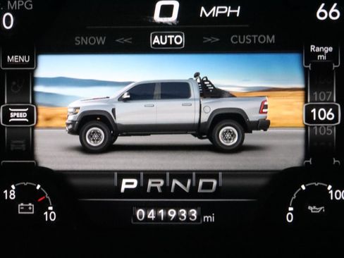 Used 2022 RAM 1500 TRX w/ TRX Level 1 Equipment Group AWD/4WD image 21