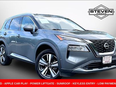 Used 2023 Nissan Rogue SL w/ SL Premium Package